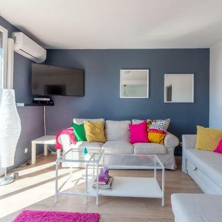 Saint-Raphaël Residence Les Platanes מראה חיצוני תמונה
