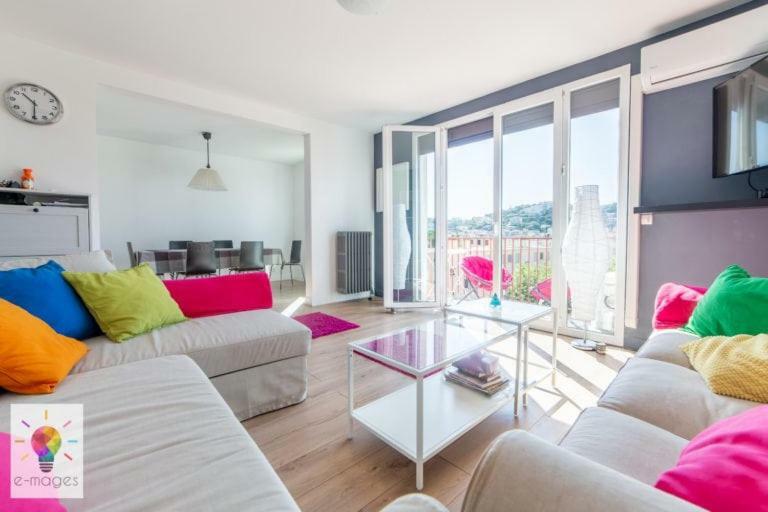 Saint-Raphaël Residence Les Platanes מראה חיצוני תמונה