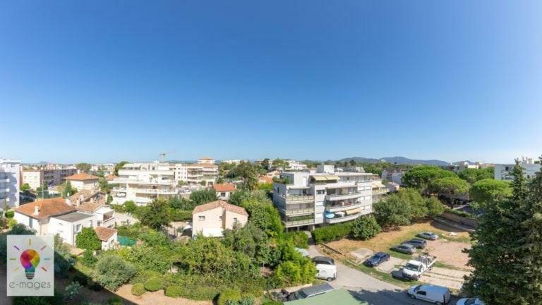 Saint-Raphaël Residence Les Platanes מראה חיצוני תמונה